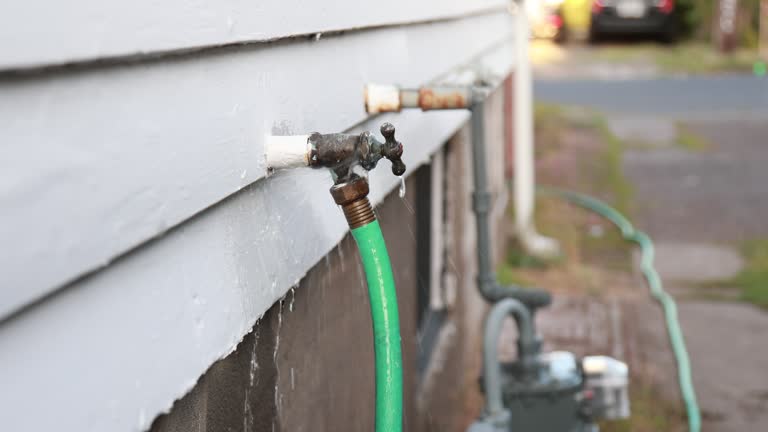 Monrovia, CA Siding Installation & Repair Company