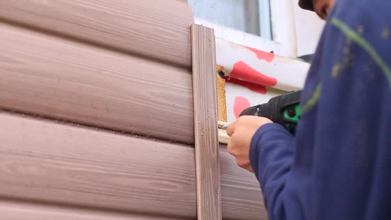 Best Storm Damage Siding Repair  in Monrovia, CA